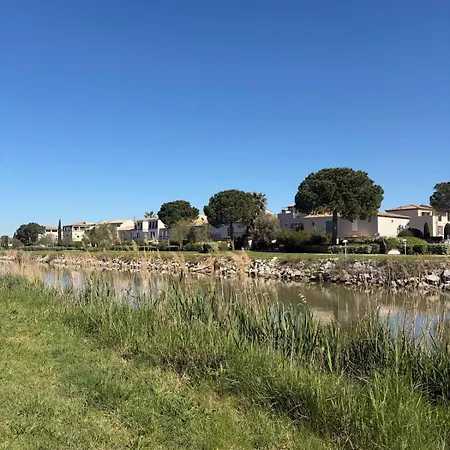 6p Résidence Avec Piscine à * Aigues-Mortes