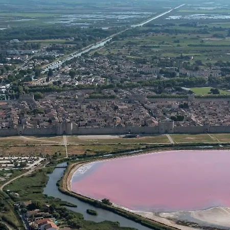 6p Résidence Avec Piscine à