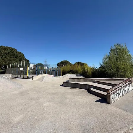 6p Résidence Avec Piscine à * Aigues-Mortes