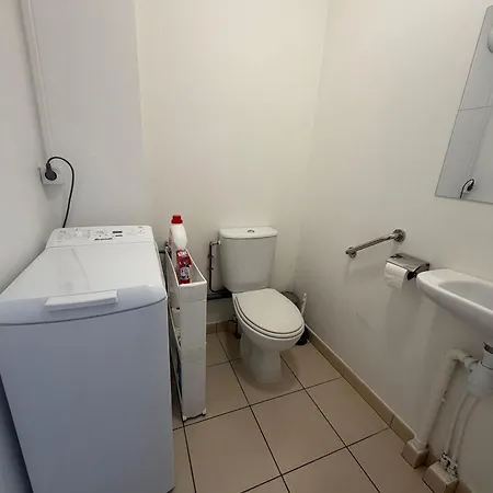 Hébergement de vacances 6p Résidence Avec Piscine à Aigues-Mortes