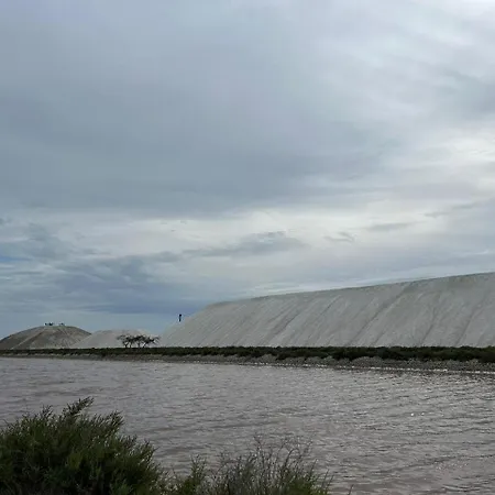 6p Résidence Avec Piscine à