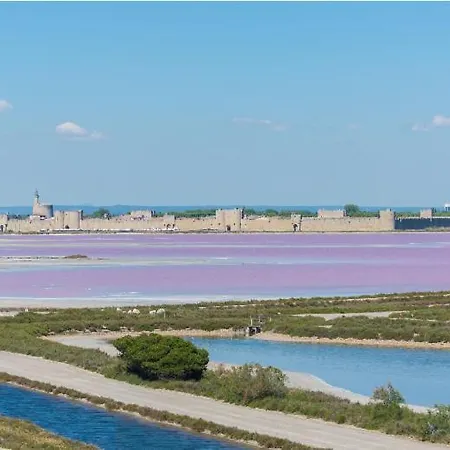 6p Résidence Avec Piscine à