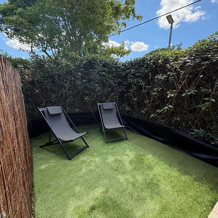6p Résidence Avec Piscine à *