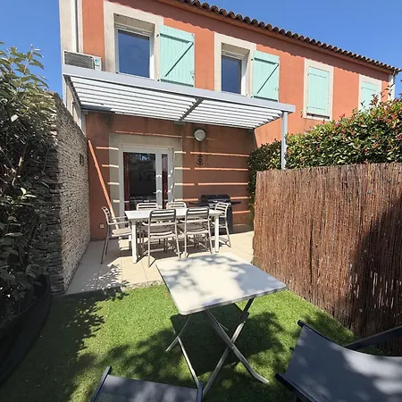 Hébergement de vacances 6p Résidence Avec Piscine à *