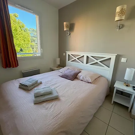 6p Résidence Avec Piscine à Aigues-Mortes