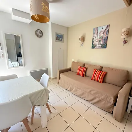 Hébergement de vacances 6p Résidence Avec Piscine à