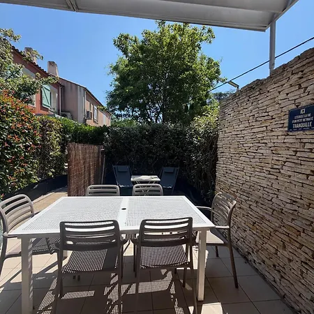 6p Résidence Avec Piscine à * Aigues-Mortes