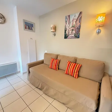 Hébergement de vacances 6p Résidence Avec Piscine à