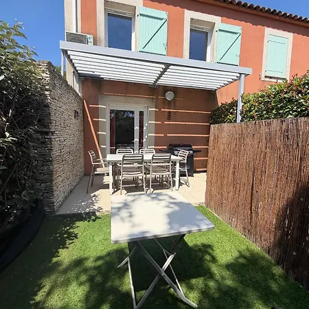 6p Résidence Avec Piscine à *